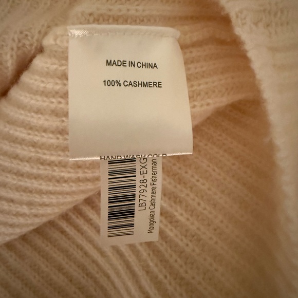 Quince 100% Cashmere Sweater - Picture 9 of 9